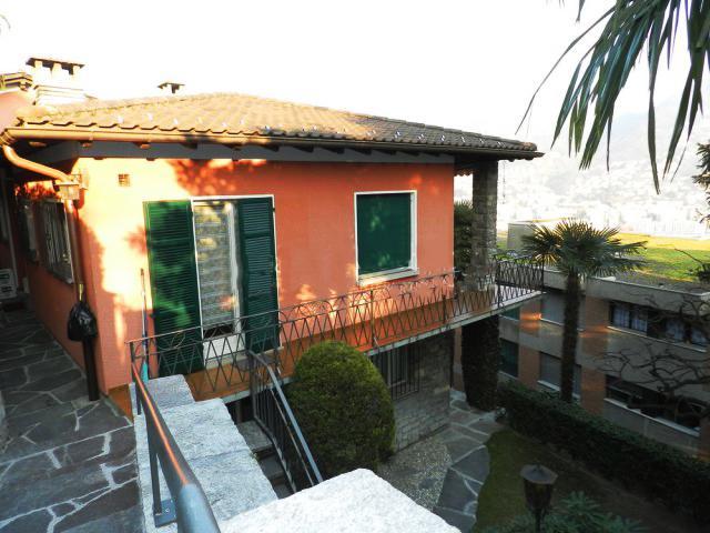 Casa Nico, Self Check-In, No Reception Apartamento Lugano Exterior foto